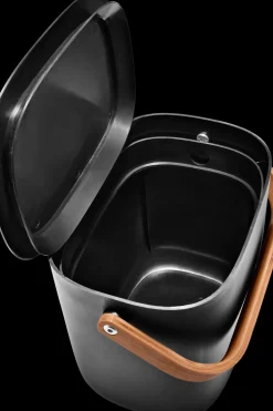 Eva Solo Säilytyslaatikot, -lokerikot Ja -telineet<jäteastia Reflect 6 l musta