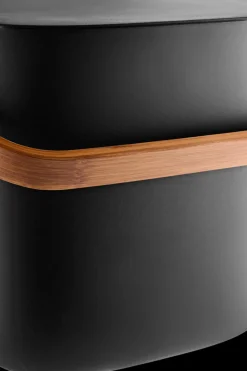 Eva Solo Säilytyslaatikot, -lokerikot Ja -telineet<jäteastia Reflect 6 l musta