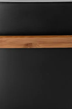 Hot jäteastia Reflect 16 l musta Säilytyslaatikot, -lokerikot Ja -telineet