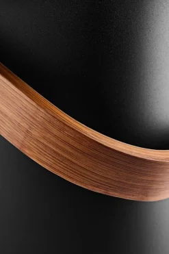 Hot jäteastia Reflect 16 l musta Säilytyslaatikot, -lokerikot Ja -telineet