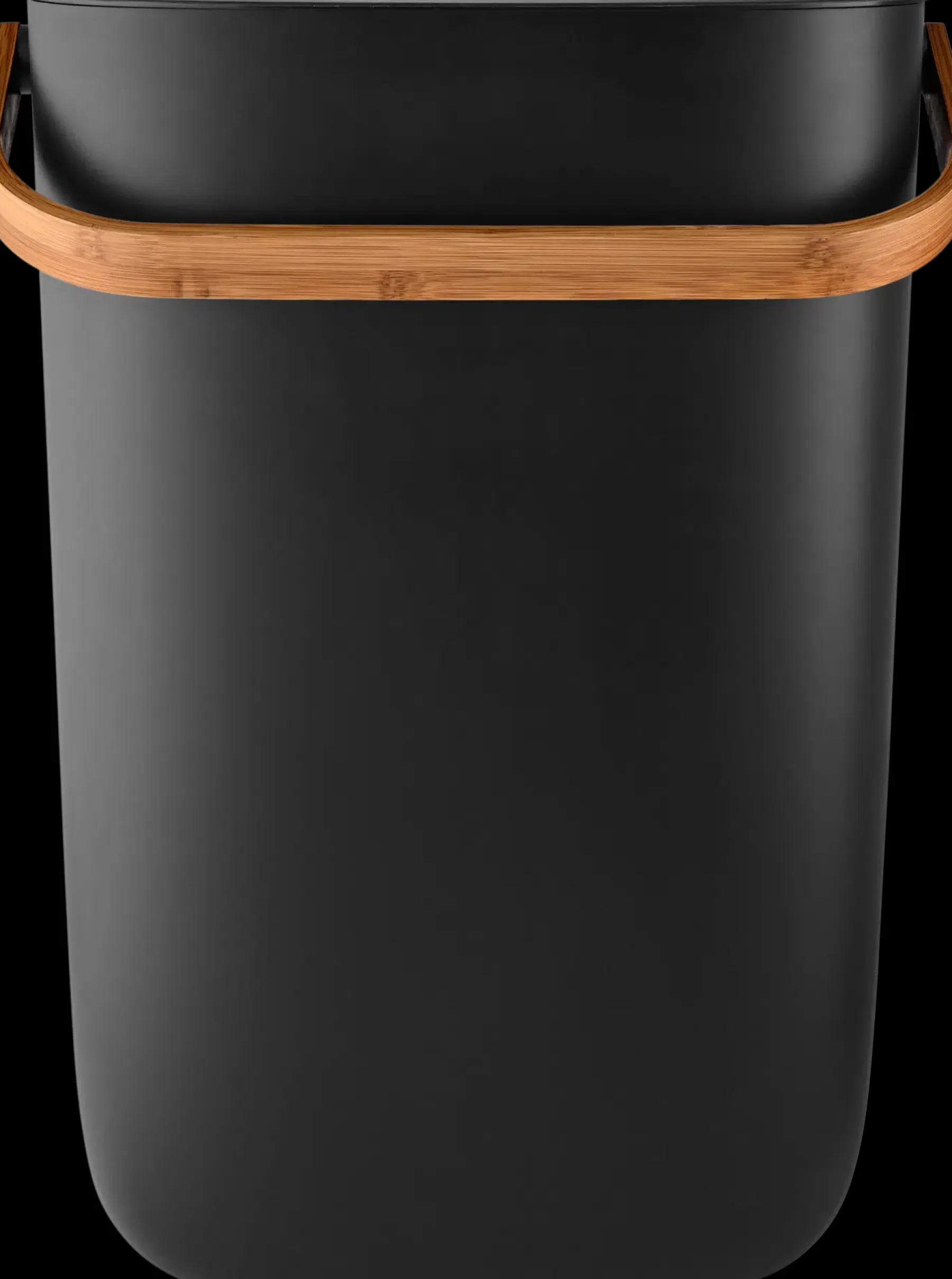 Clearance jäteastia Reflect 33 l musta Säilytyslaatikot, -lokerikot Ja -telineet