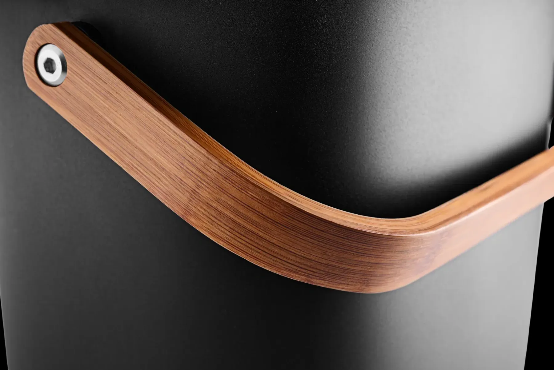 Clearance jäteastia Reflect 33 l musta Säilytyslaatikot, -lokerikot Ja -telineet