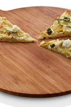 Eva Solo Keittiötyövälineet<leikkuulauta Ø 35 cm bambu