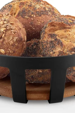Eva Solo Tarjoiluastiat<leipäkori Nordic Kitchen Ø 21,5 cm bambu