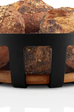 Eva Solo Tarjoiluastiat<leipäkori Nordic Kitchen Ø 21,5 cm bambu