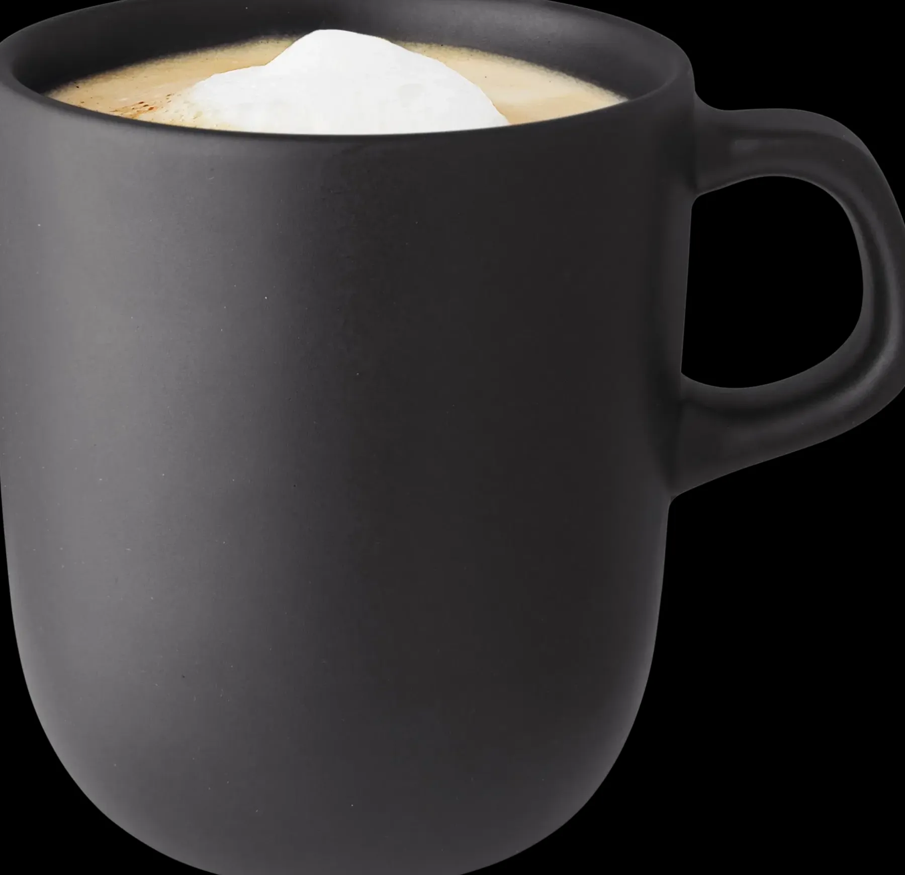 Eva Solo Mukit Ja Kupit<Nordic Kitchen 30 cl muki musta