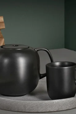 Eva Solo Mukit Ja Kupit<Nordic Kitchen 30 cl muki musta