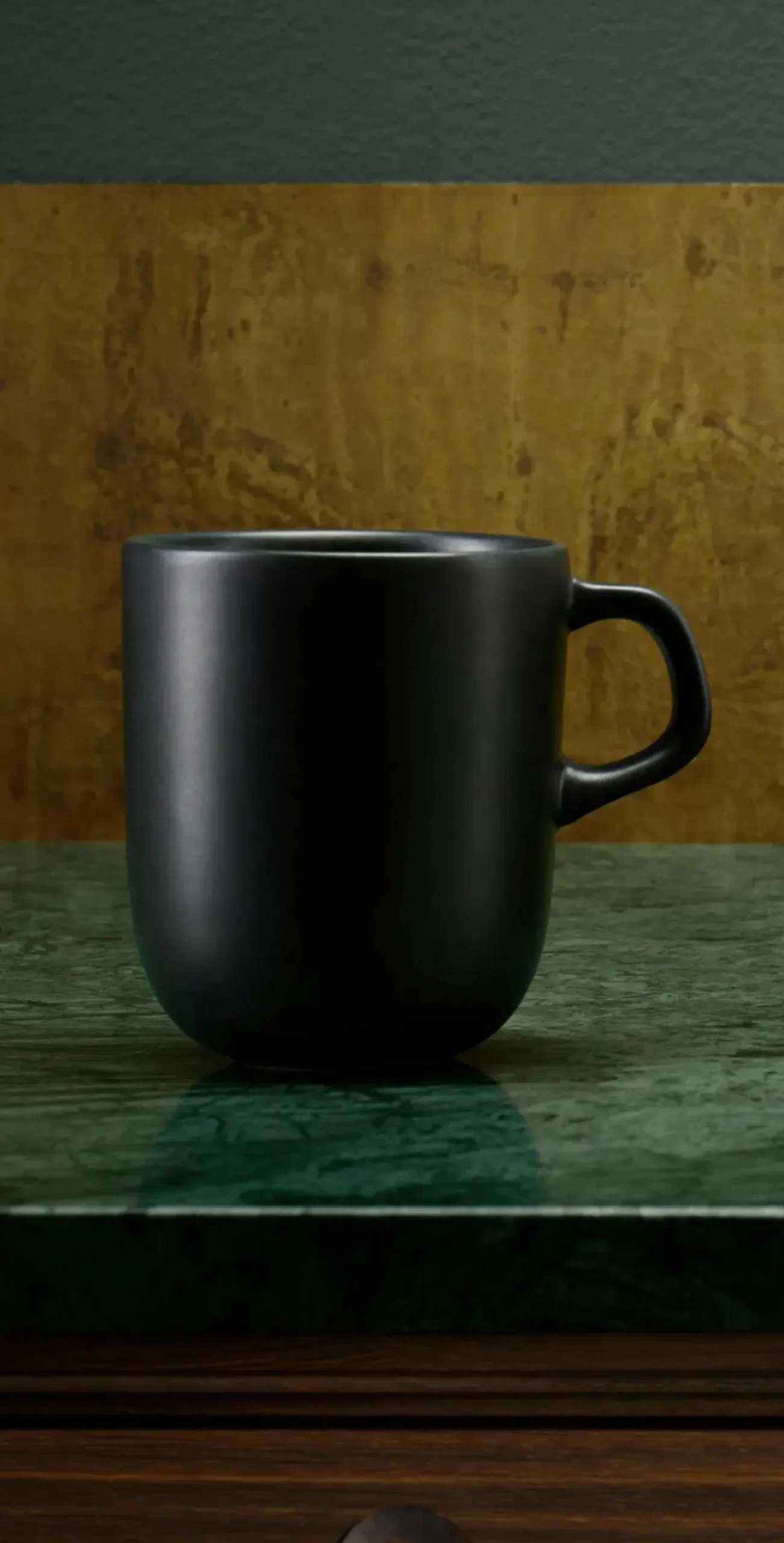 Eva Solo Mukit Ja Kupit<Nordic Kitchen 30 cl muki musta