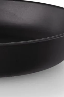 Eva Solo Lautaset<Nordic Kitchen 20 cm syvä lautanen musta