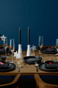 Eva Solo Tarjoiluastiat<Nordic Kitchen 0,4 l kulho musta