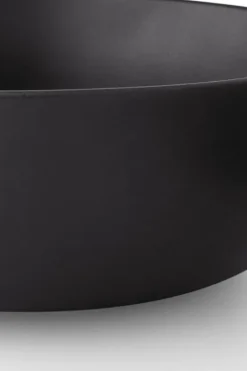 Outlet Nordic Kitchen kulho musta Tarjoiluastiat