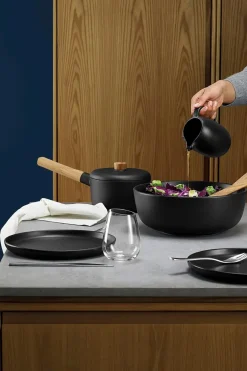 Outlet Nordic Kitchen kulho musta Tarjoiluastiat