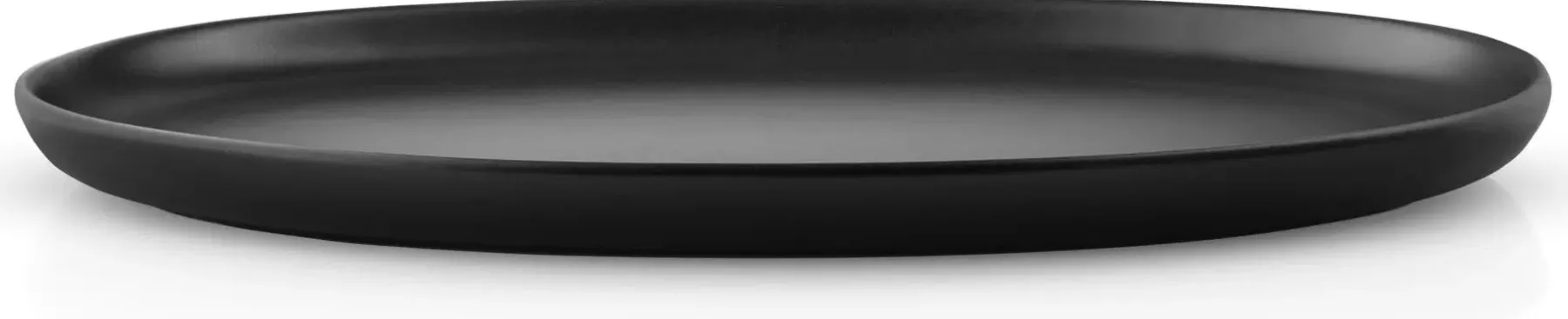 Best Nordic Kitchen ovaali lautanen 31 cm, musta Lautaset