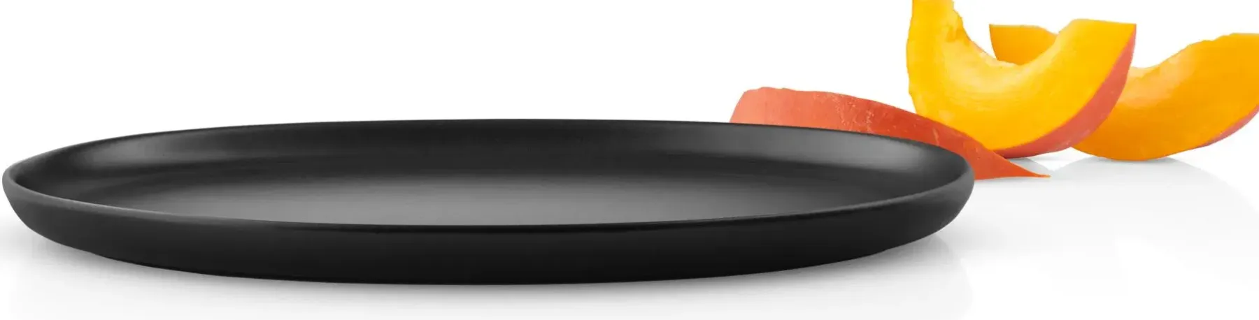 Best Nordic Kitchen ovaali lautanen 31 cm, musta Lautaset