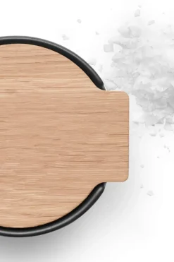 Eva Solo Tarjoiluastiat<Nordic suolapurkki kannella