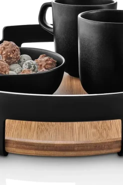 Clearance tarjotin Nordic Kitchen Ø 35 cm bambu Tarjoiluastiat