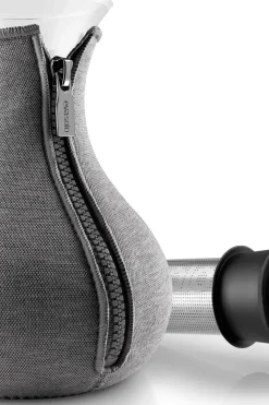 Eva Solo Keittiötarvikkeet<teenhaudutin 1,0l, harmaa