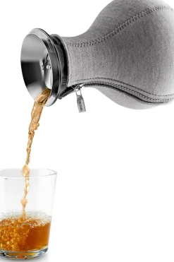 Eva Solo Keittiötarvikkeet<teenhaudutin 1,0l, harmaa