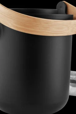 Outlet teenhaudutin termos NK 1,0 l musta Tarjoiluastiat