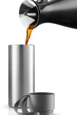 Hot termosmuki To Go 0,35 l harmaa Take-away- Ja Termosmukit