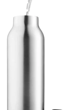 Eva Solo Tarjoiluastiat<termospullo Urban 0,7 l teräs/musta