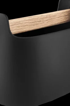 Eva Solo Keittiötarvikkeet<Toolbox säilytyspurkki, musta 15 cm