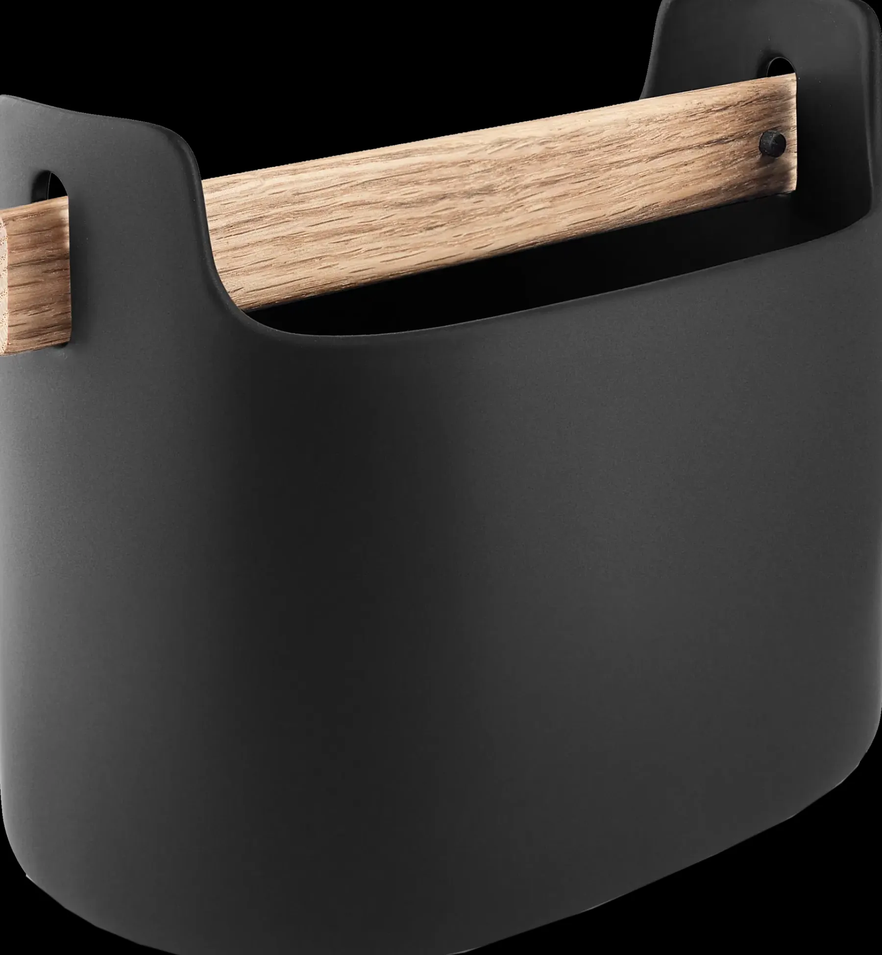 Eva Solo Keittiötarvikkeet<Toolbox säilytyspurkki, musta 15 cm