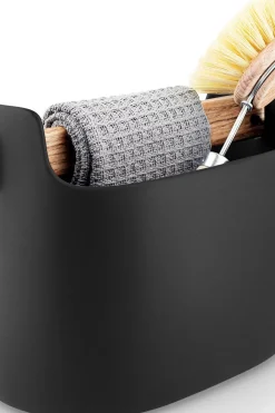 Eva Solo Keittiötarvikkeet<Toolbox säilytyspurkki, musta 15 cm