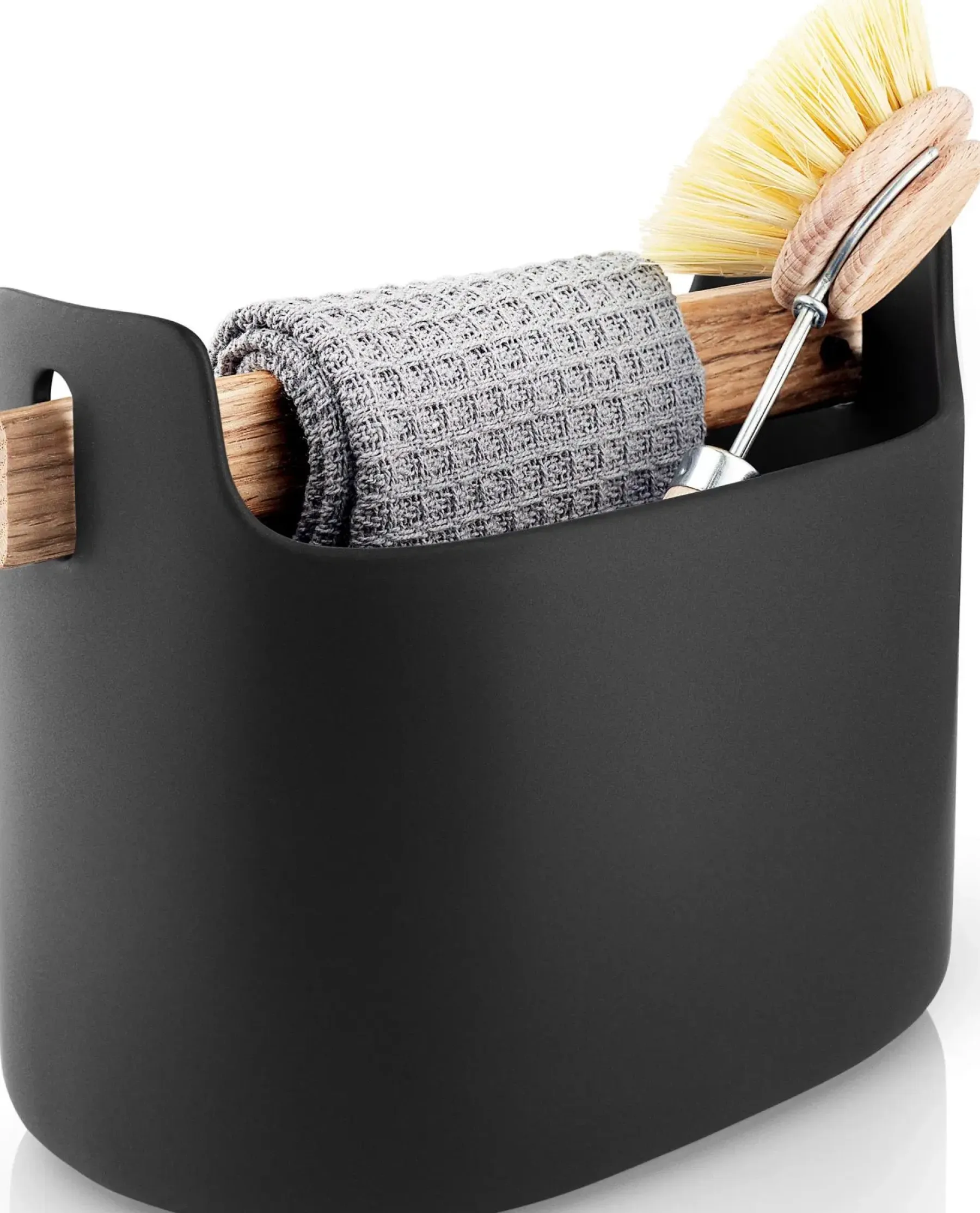 Eva Solo Keittiötarvikkeet<Toolbox säilytyspurkki, musta 15 cm