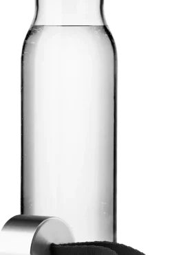 Eva Solo Juomapullot|Tarjoiluastiat<vesipullo 0,5 l, musta