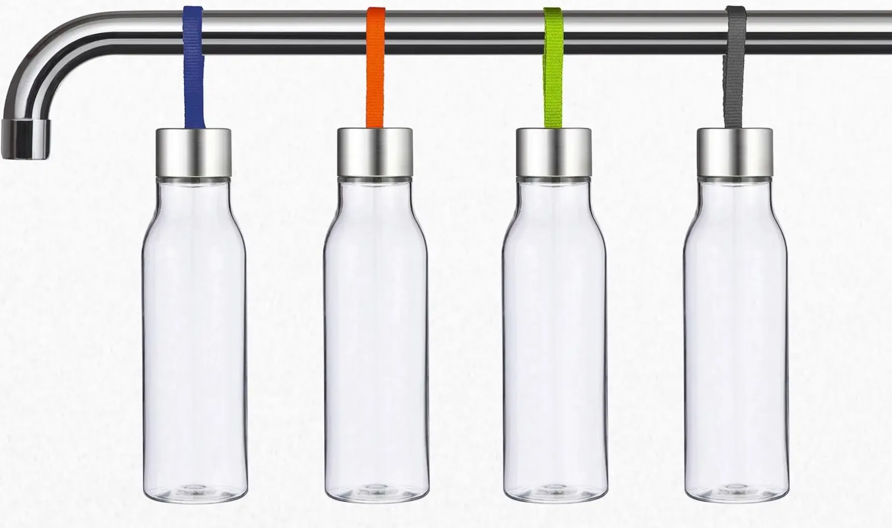 Sale vesipullo 0,5l, harmaa Juomapullot