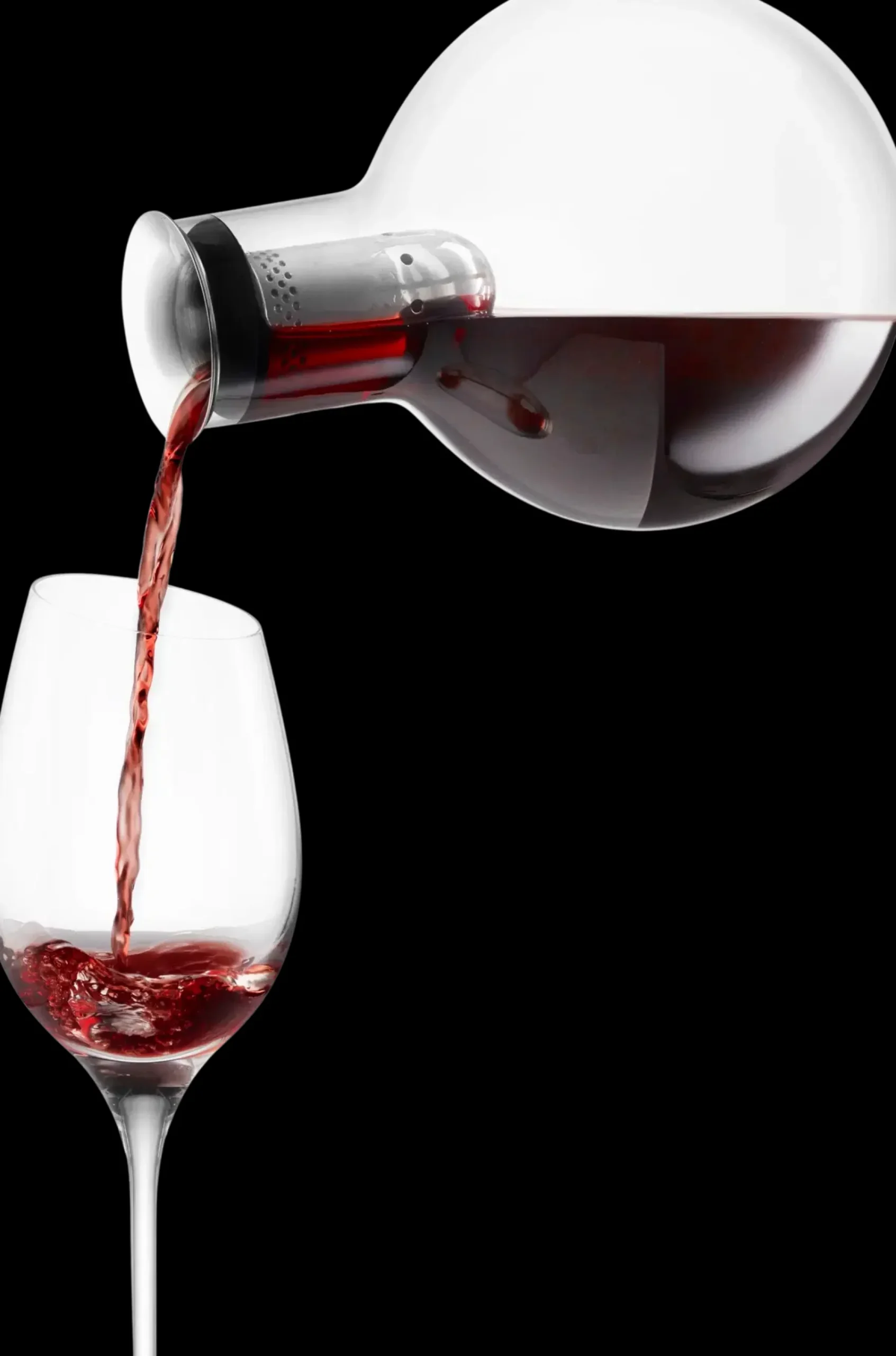 New viinikarahvi dekantoiva 0,75 l Tarjoiluastiat