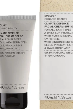 Climate Defence SPF30 Cream Kasvovoide 40ml Ihotyypit|Ihonhoito