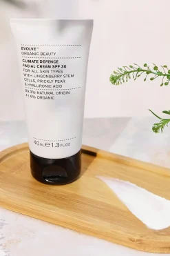 Climate Defence SPF30 Cream Kasvovoide 40ml Ihotyypit|Ihonhoito