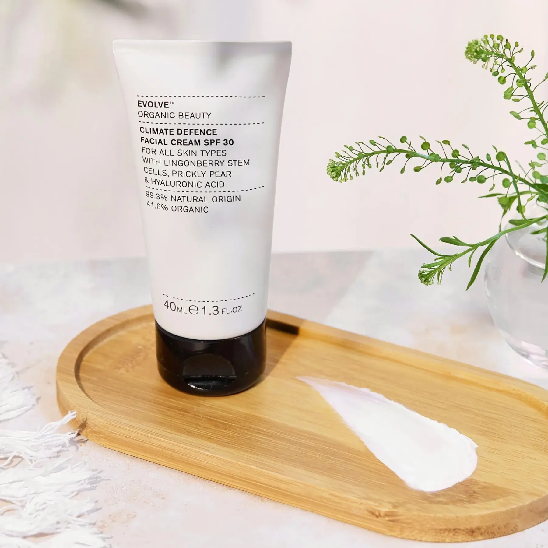 Climate Defence SPF30 Cream Kasvovoide 40ml Ihotyypit|Ihonhoito