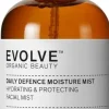 Evolve Organic Beauty Ihohaasteet|Ihotyypit<Daily Defence Mist Kosteuttava kasvosuihke 100 ml