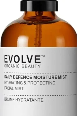 Evolve Organic Beauty Ihohaasteet|Ihotyypit<Daily Defence Mist Kosteuttava kasvosuihke 100 ml