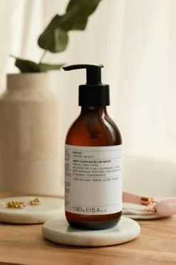 New Deep Clean Micellar Water misellivesi Ihotyypit|Ihonhoito