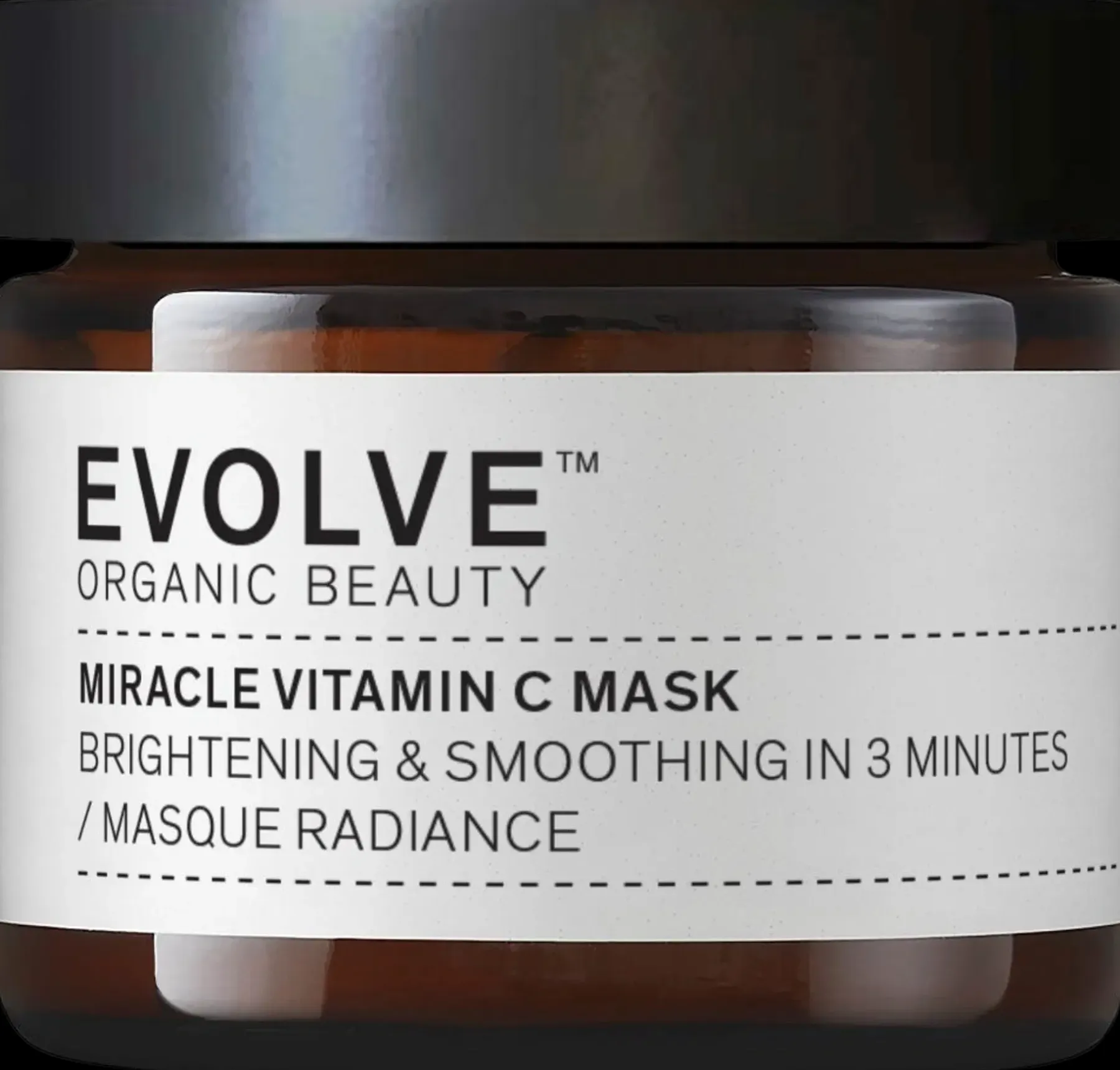 Clearance Miracle Vitamin C Mask Kasvonaamio 60 ml Ihotyypit|Ihonhoito