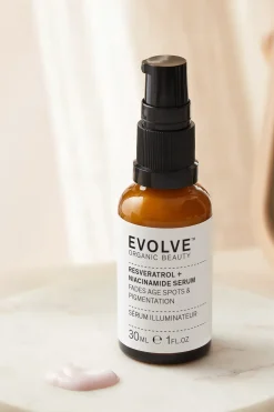 Discount Resveratrol + Niacinamide Seerumi 30ml Ihotyypit|Ihonhoito