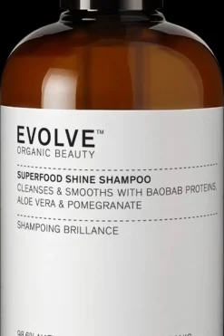 Evolve Organic Beauty Hiukset|Shampoot<Superfood Shine Shampoo 250ml
