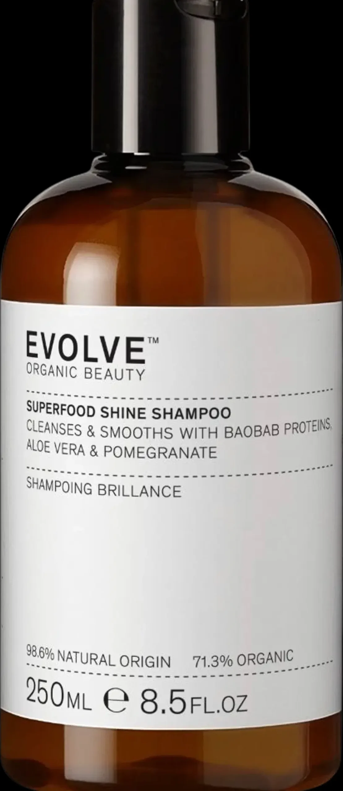 Evolve Organic Beauty Hiukset|Shampoot<Superfood Shine Shampoo 250ml