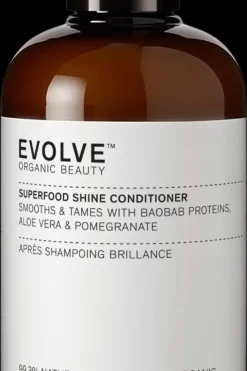 Evolve Organic Beauty Hiukset|Hiustenhoito<Superfood Shine Conditioner Hoitoaine 250ml