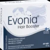 Evonia Kauneuden Hyvinvointivalmisteet<Hair Booster betasitosteroli-koliini-sinkki-vitamiinitabletti 60 tabl