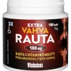 Online Extra vahva rauta 100 mg 100 tabl, Rauta-C-vitamiinitabletti, Kivennäis- Ja Hivenaineet