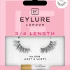Eylure Silmämeikit<3/4 length 008 -irtoripset ja liima