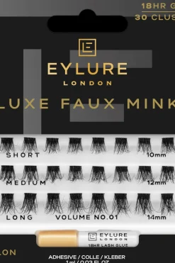 Outlet Faux Mink Clusters- Volume No.01 -ripsitupsut Silmämeikit