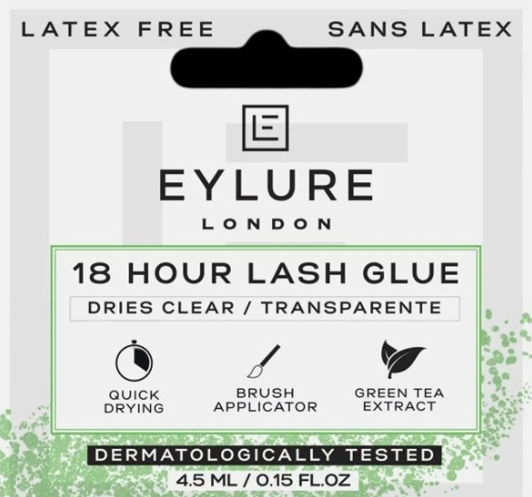 Eylure Silmämeikit<18H Glue Brush Applicator Clear