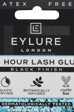 Eylure Silmämeikit<18H Ripsiliima - Acrylic musta