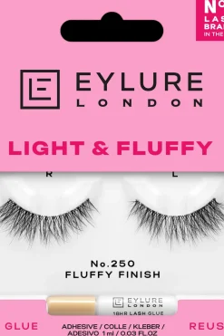 Best Light & Fluffy No.250-irtoripset Silmämeikit